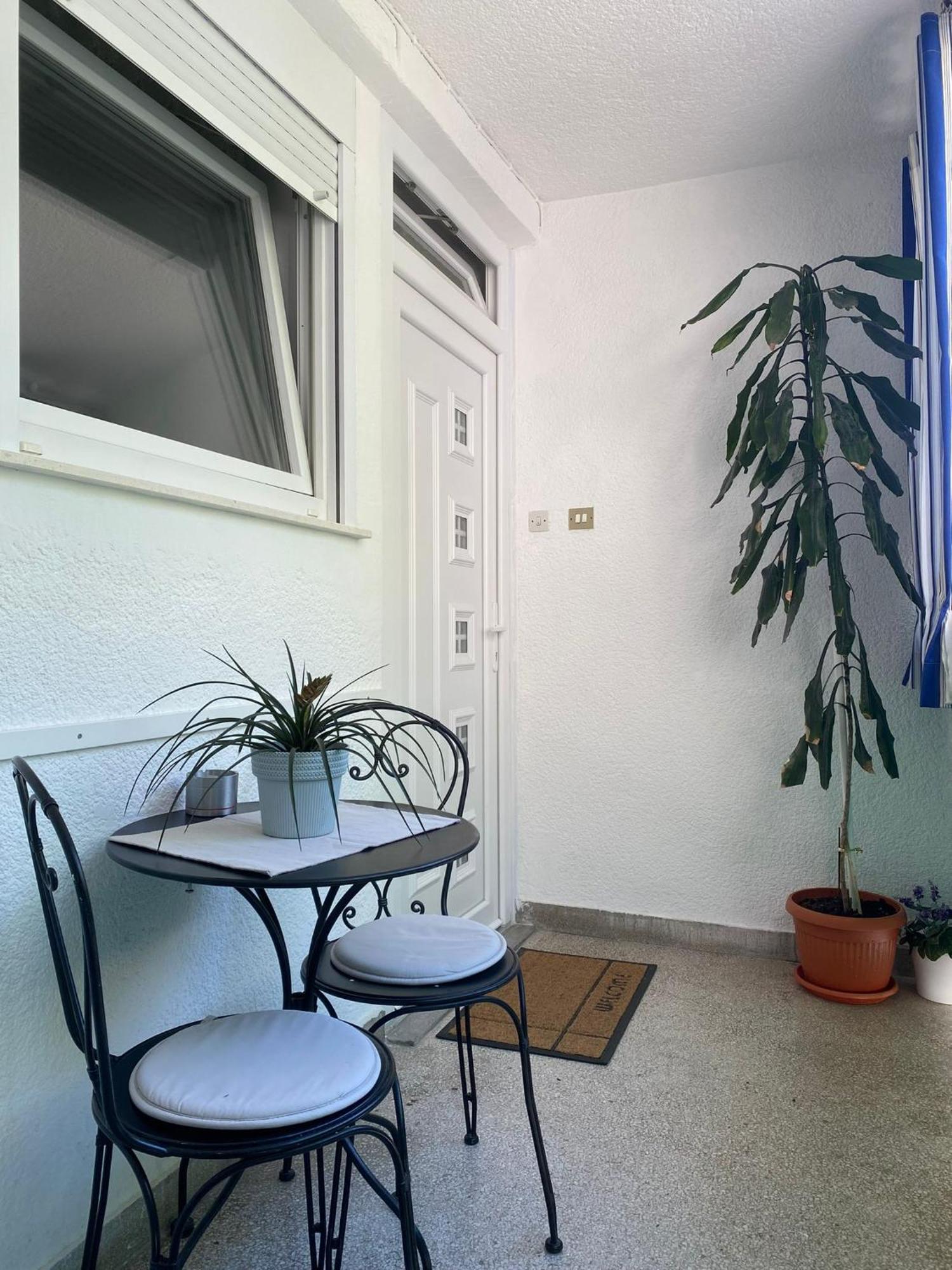 Apartman Vjera Split Exterior photo